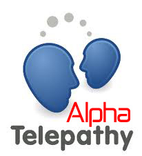 alpha telepati